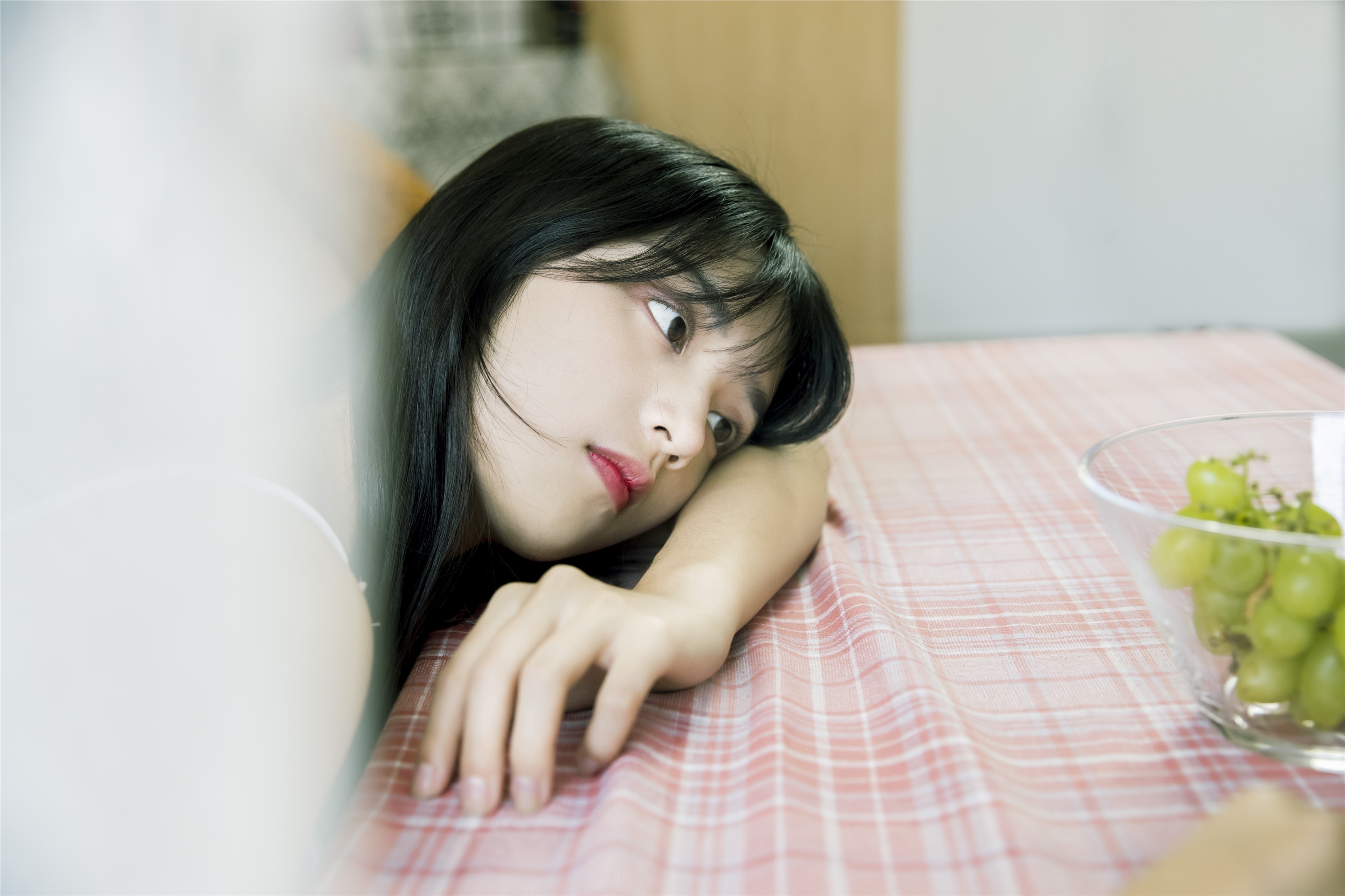 YITUYU艺图语 2021.08.31 青提的味道 雨文